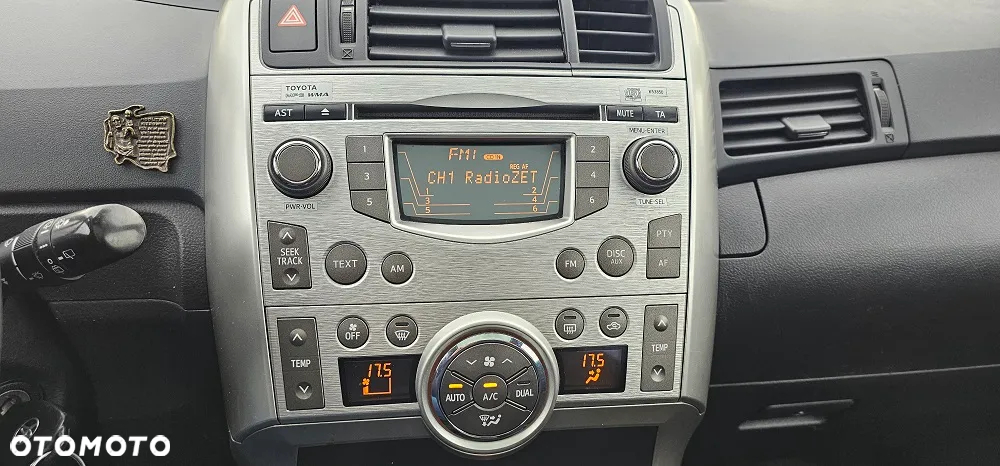Toyota Verso 2.0 D-4D Sol 7os - 20
