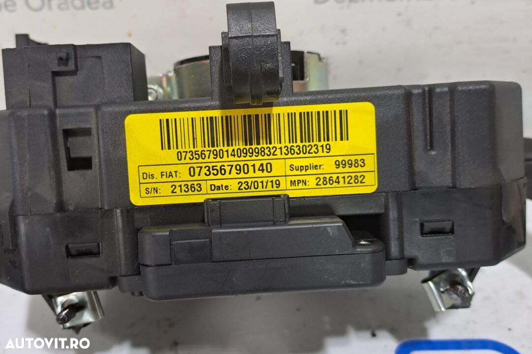 Bloc lumini 07356790140 Fiat Ducato / Peugeot Boxer 2.3 Euro 5 - 4