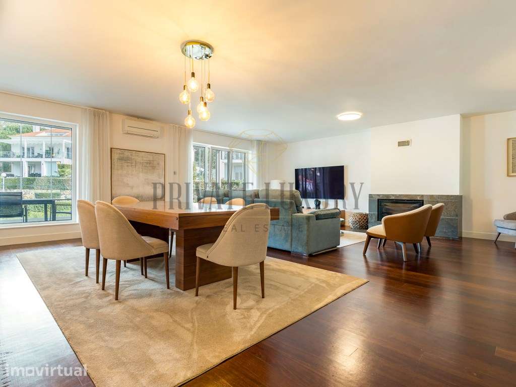 Apartamento duplex de 5 quartos | 284 m² + 52 m² | Terraço, garagem... - Grande imagem: 3/28