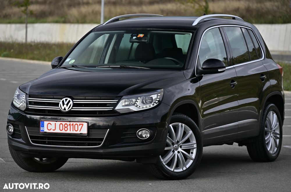 Volkswagen Tiguan 2.0 TDI 4Motion DSG Sport & Style - 2