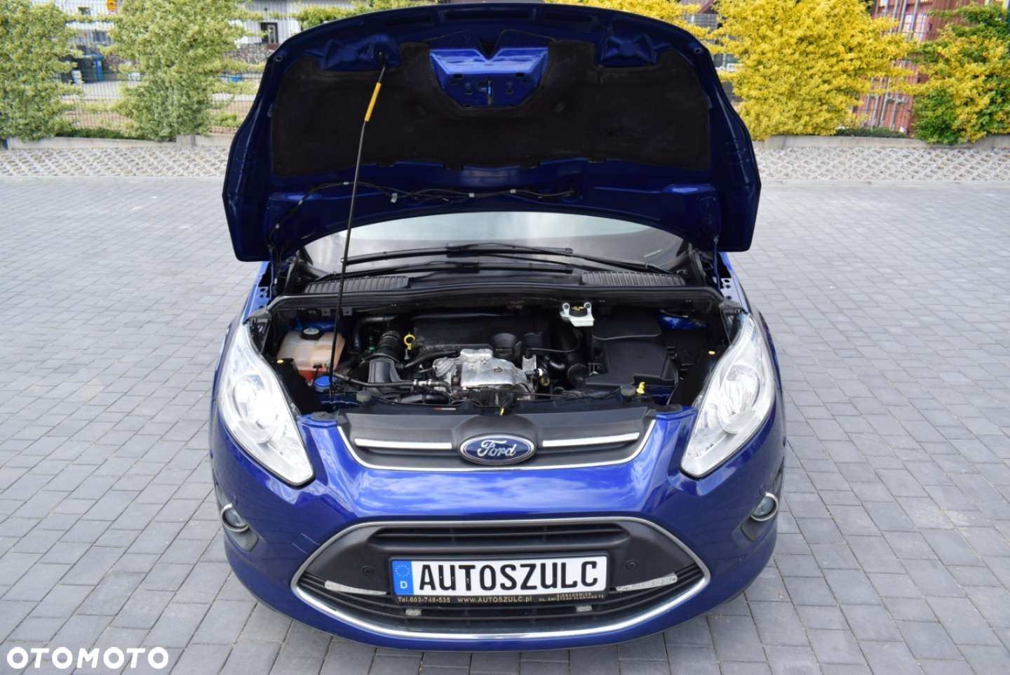 Ford C-MAX - 13