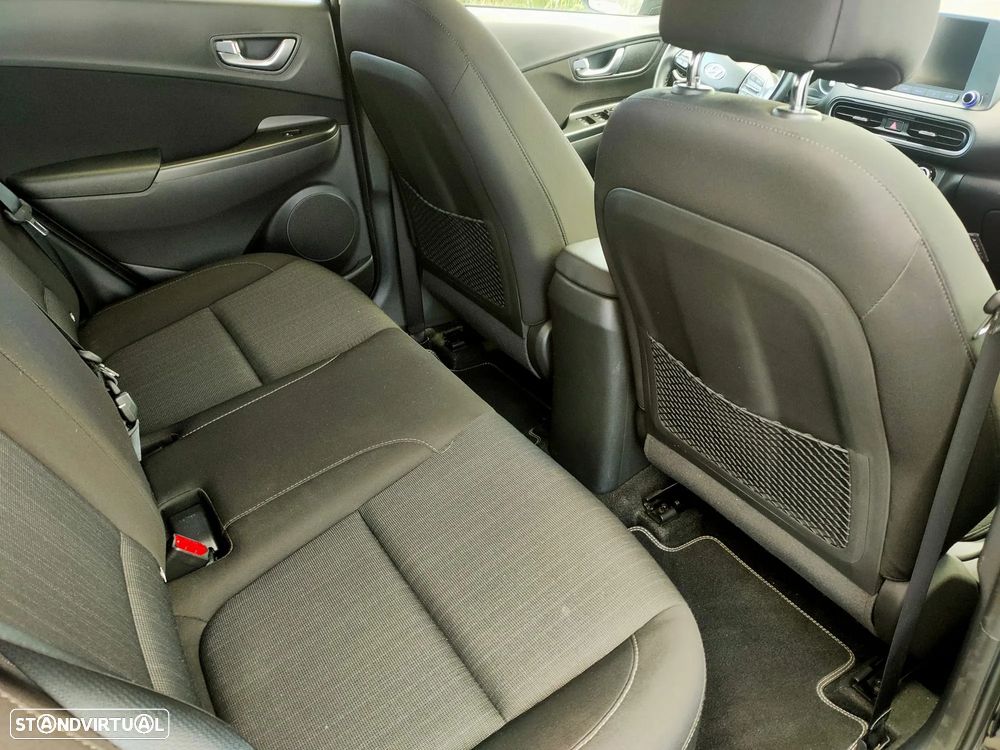 Hyundai Kauai 1.6 GDi HEV Premium - 13