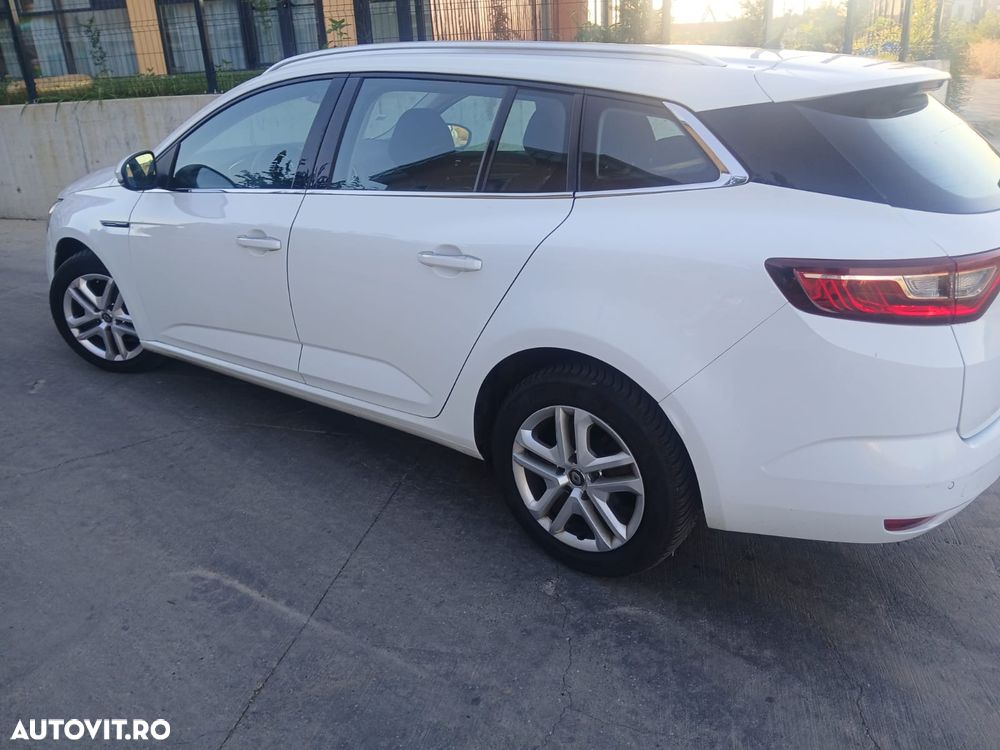 RENAULT Megane 2020 — imagine 3