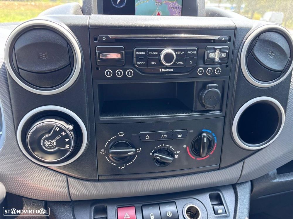 Citroën Berlingo 1.6 BlueHDi L1 Club 3L ETG6 - 11