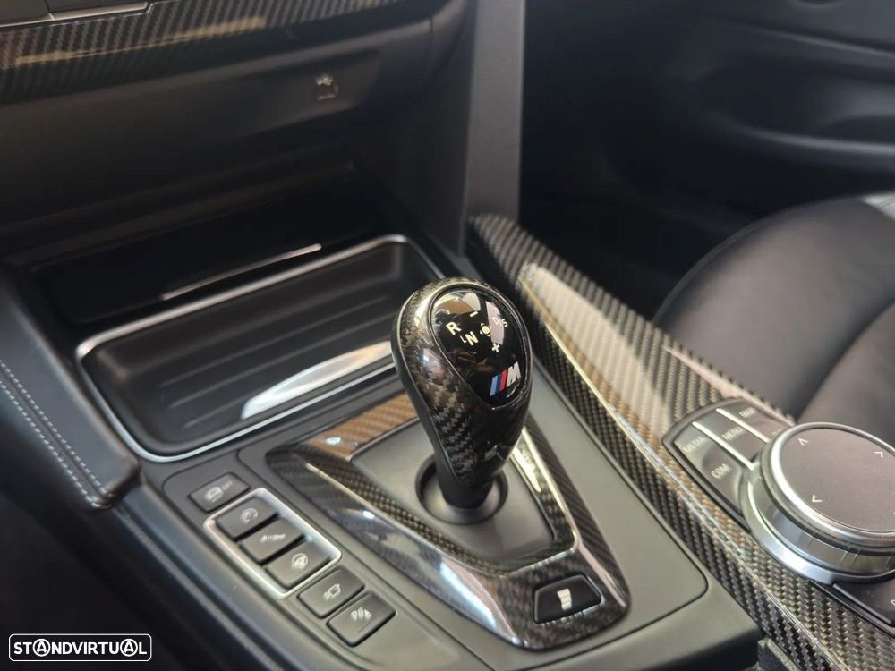 BMW M4 DKG Competition — fotografia 20