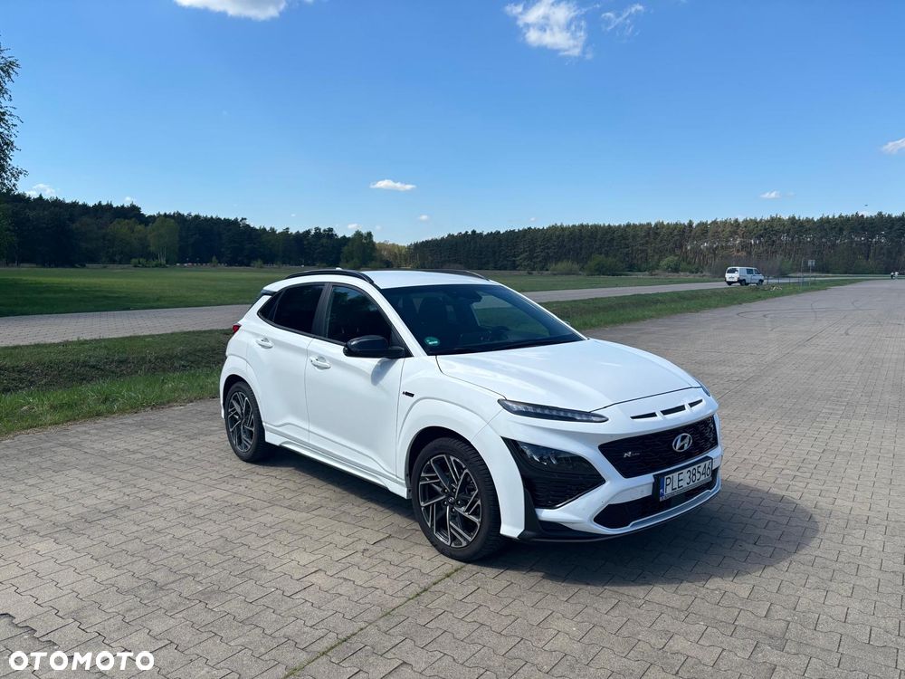 Hyundai Kona 1.6 T-GDI N Line DCT - 1