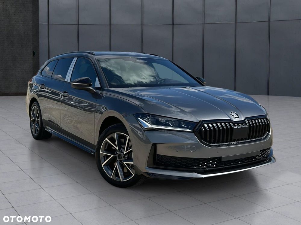 Skoda Superb 2.0 TSI Sportline DSG - 9