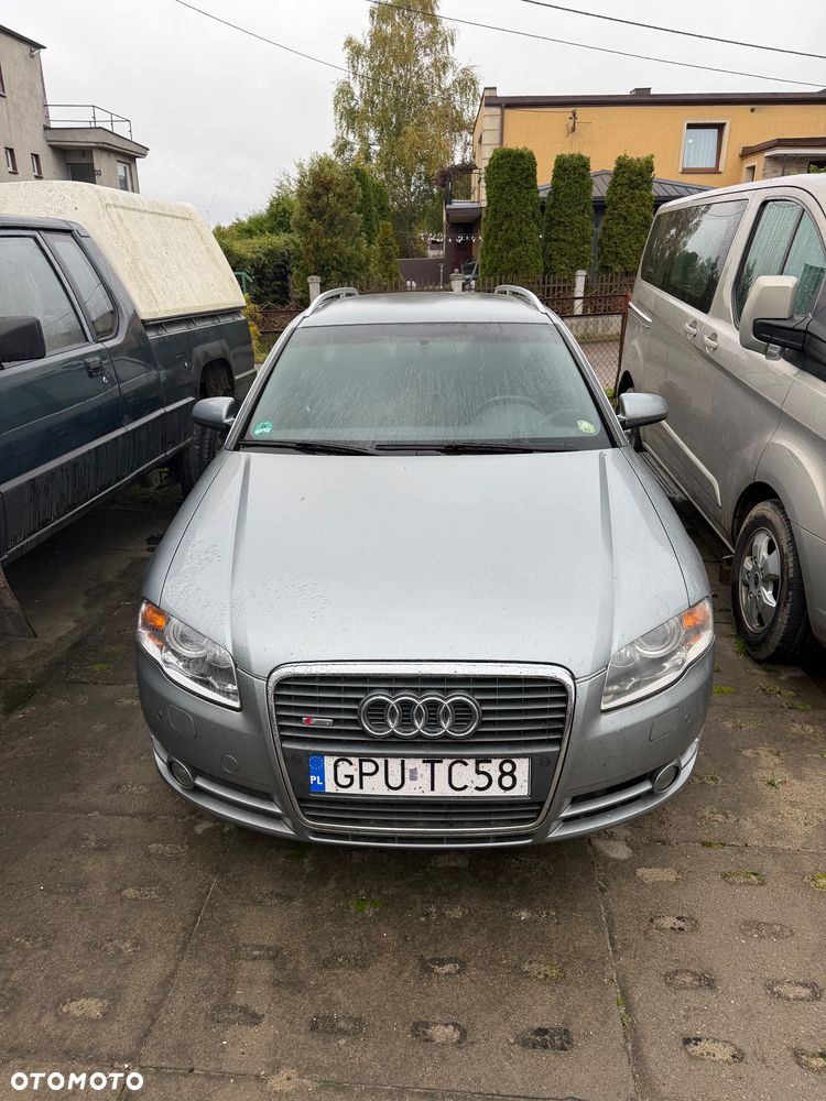 Audi A4 Limousine 1.8 T - 1