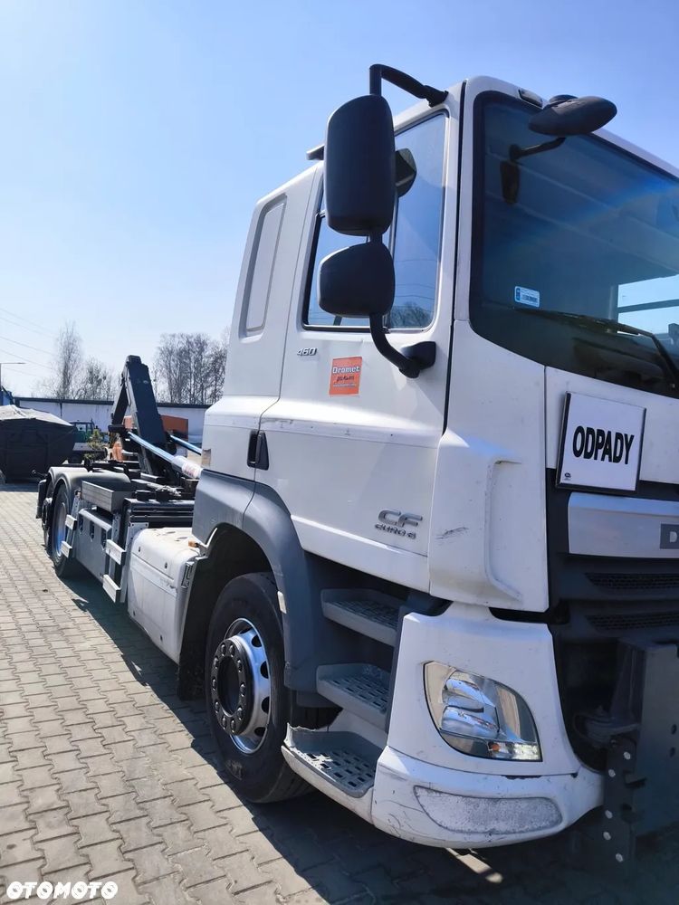 DAF CF460 - 2