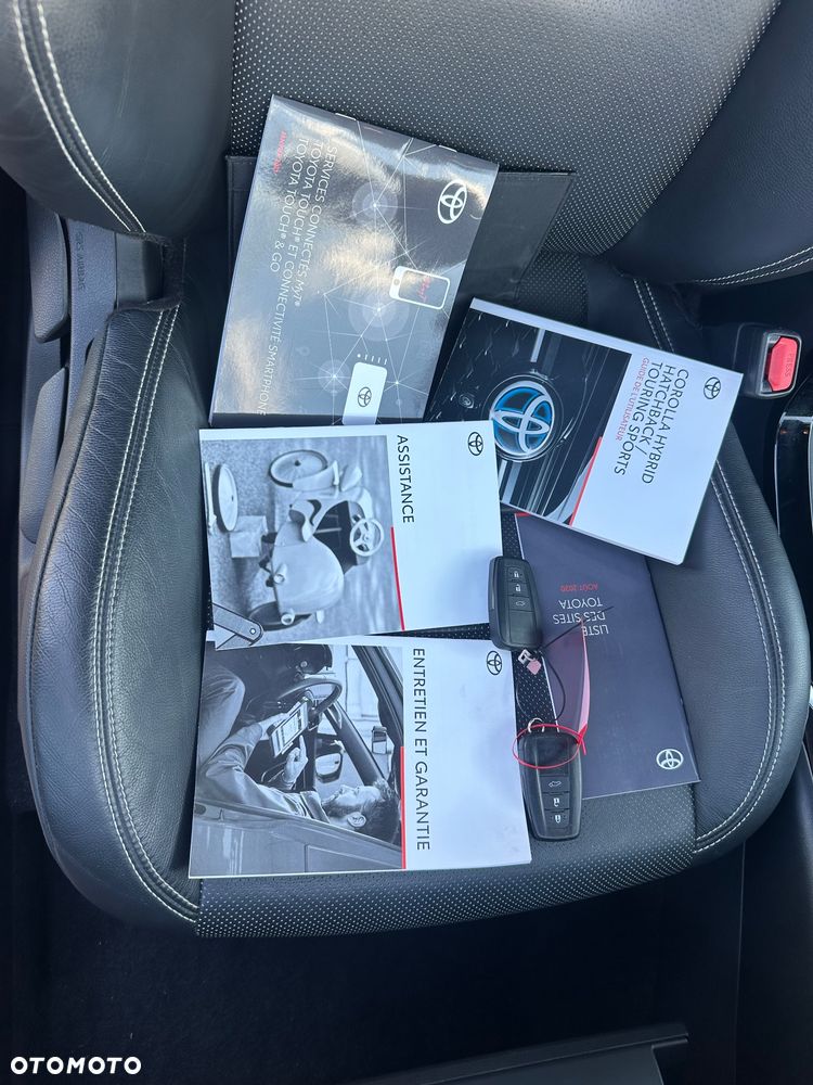 Toyota Corolla 2.0 GR Sport Black Edition - 19