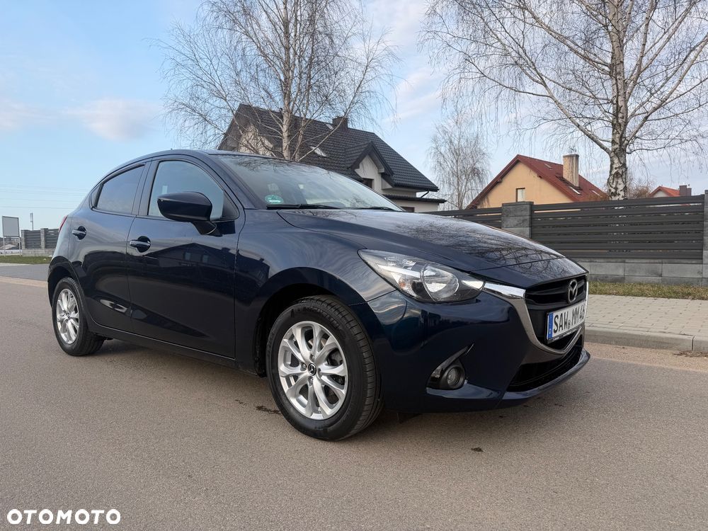 Mazda 2 SKYACTIV-D 105 Sports-Line - 12