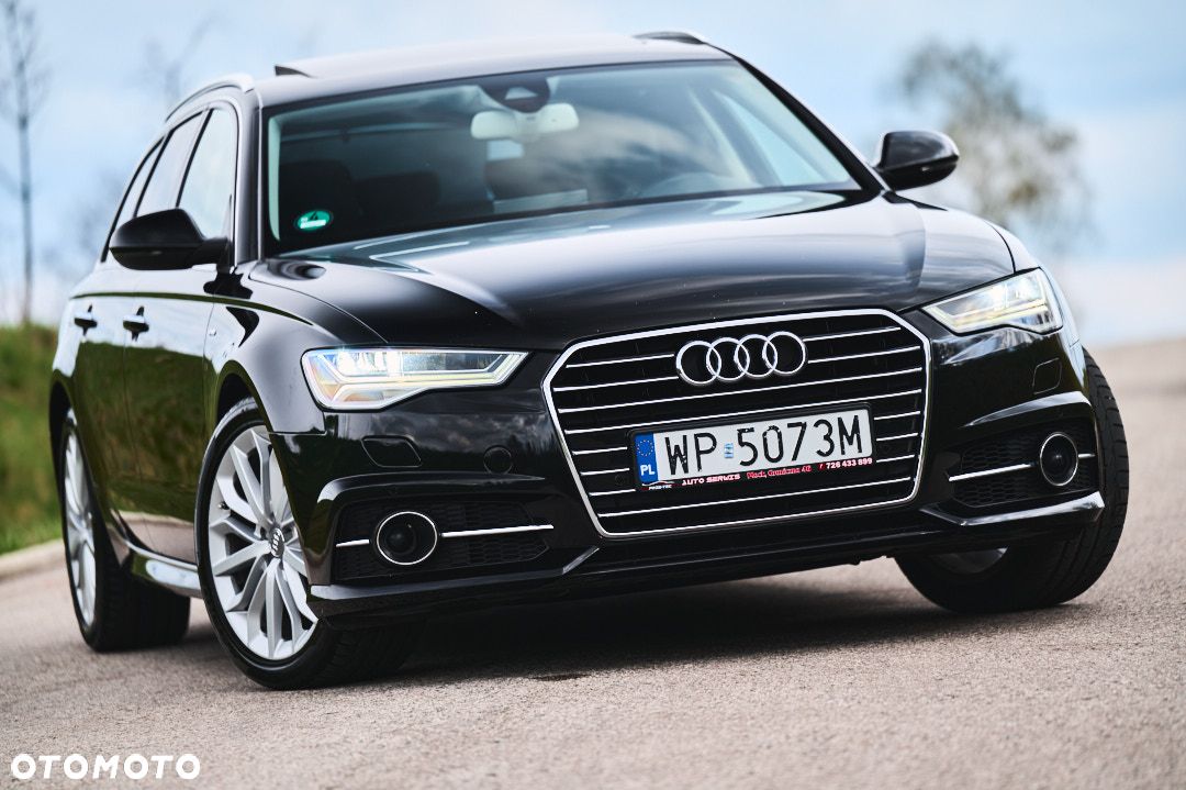 Audi A6 - 1