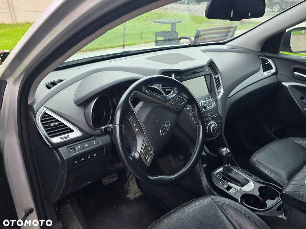 Hyundai Santa Fe 2.2 CRDI Executive 7os - 2