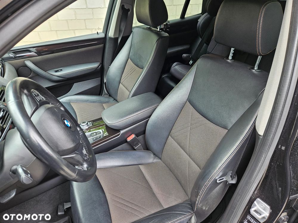 BMW X3 xDrive20i xLine - 17