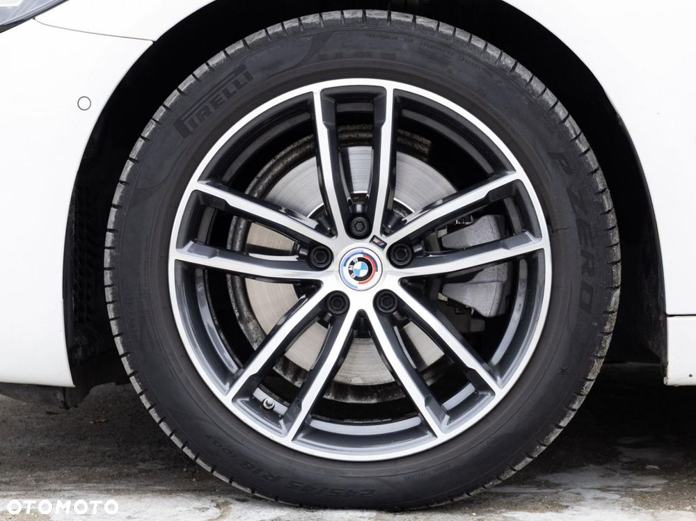 BMW Seria 5 - 8