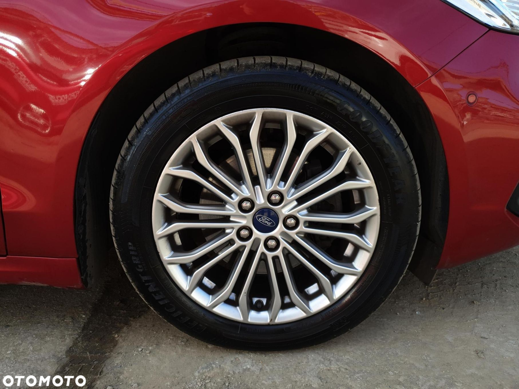 Ford Mondeo 2.0 EcoBlue Titanium - 8