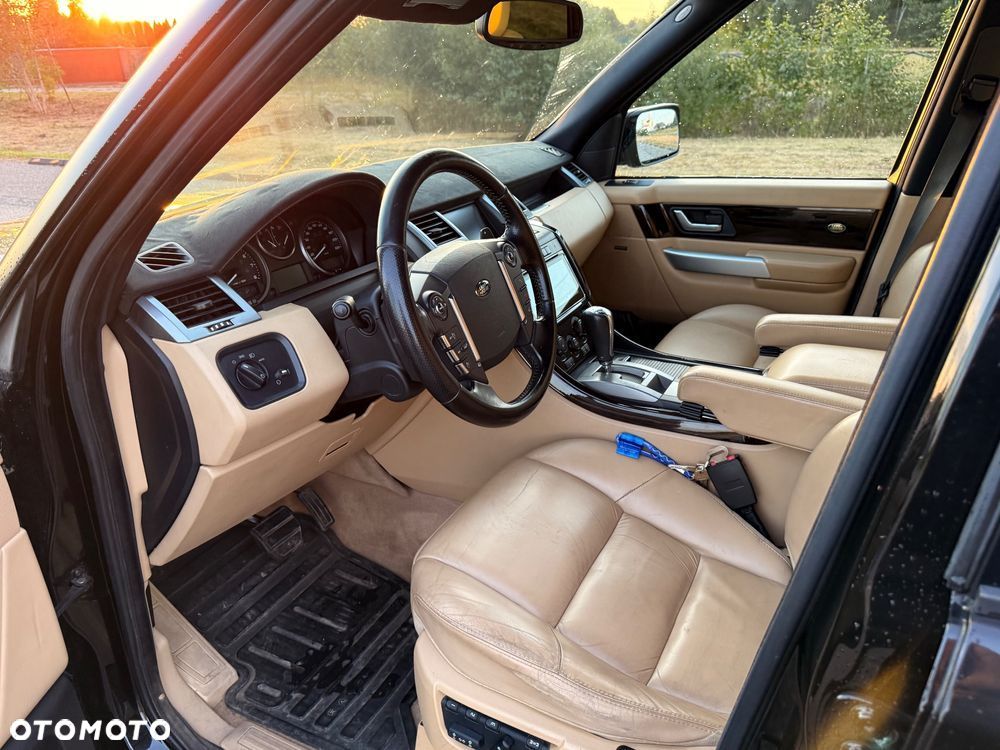 Land Rover Range Rover V8 - 9