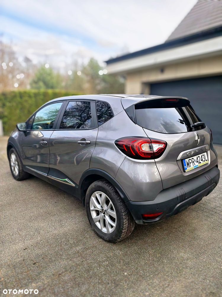 Renault Captur 1.5 dCi Intens - 4