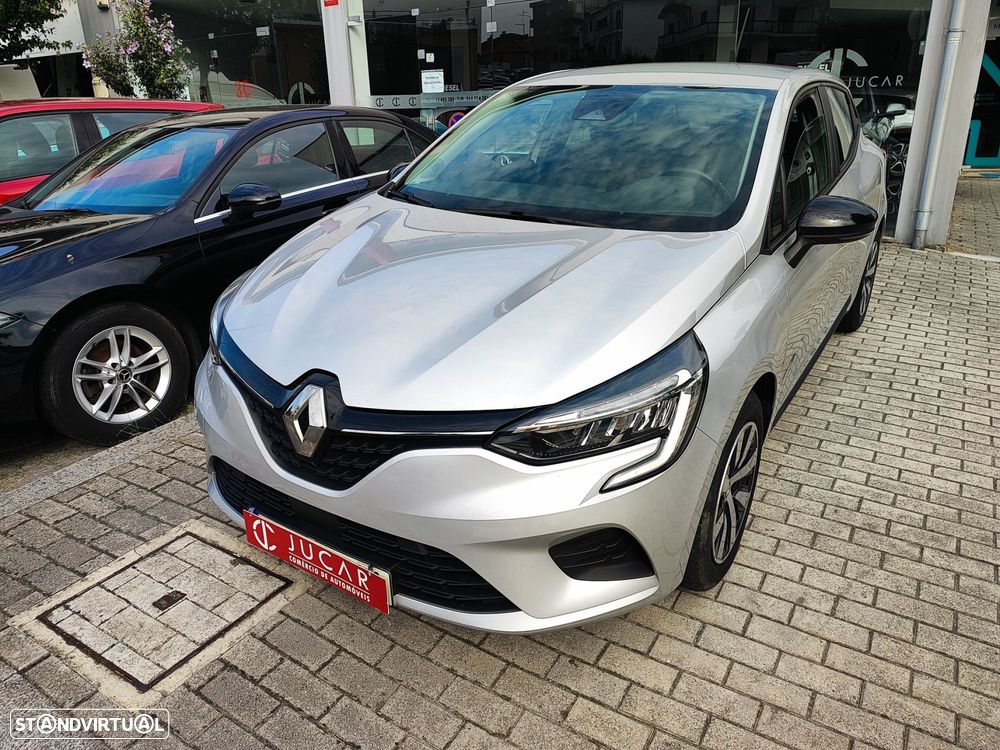 Renault Clio 1.0 TCe Evolution - 1