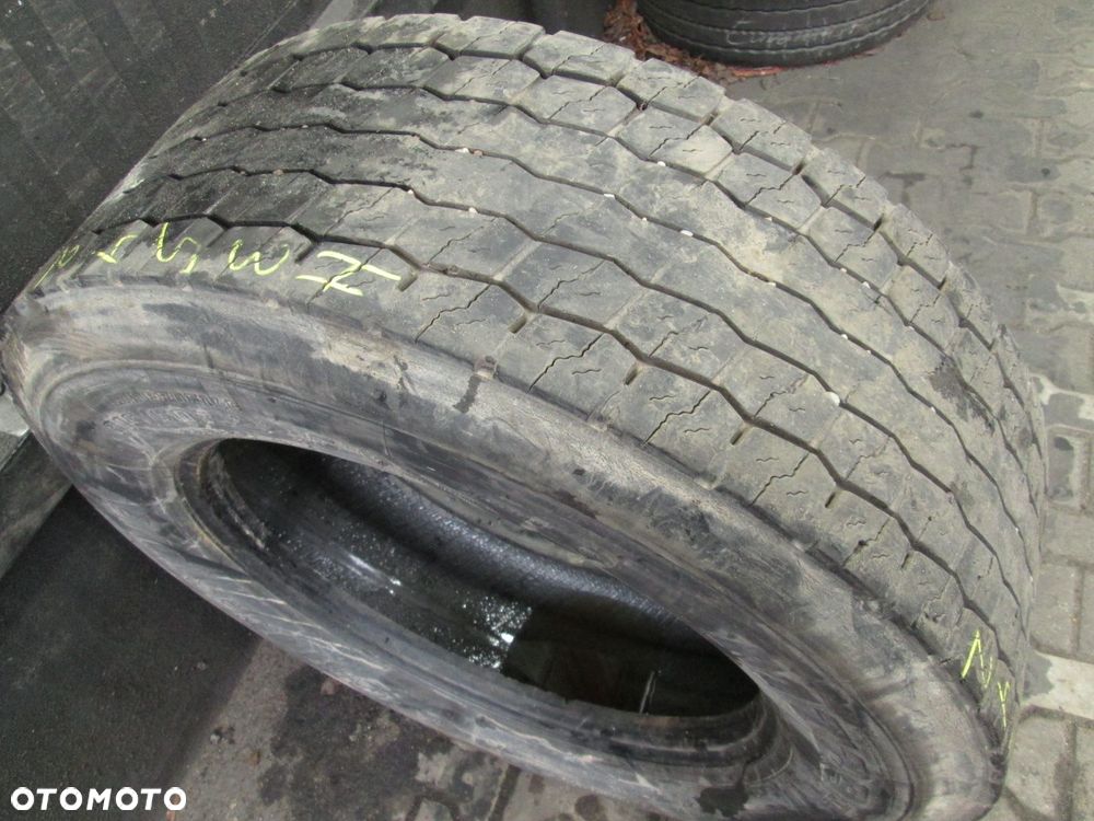 Opona 315/60R 22.5 Bridgestone Napędowa. Opony ciężarowe - 3