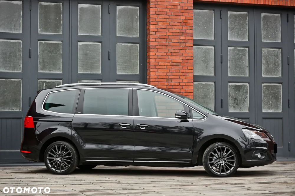 Seat Alhambra 2.0 TDI Style DSG - 3