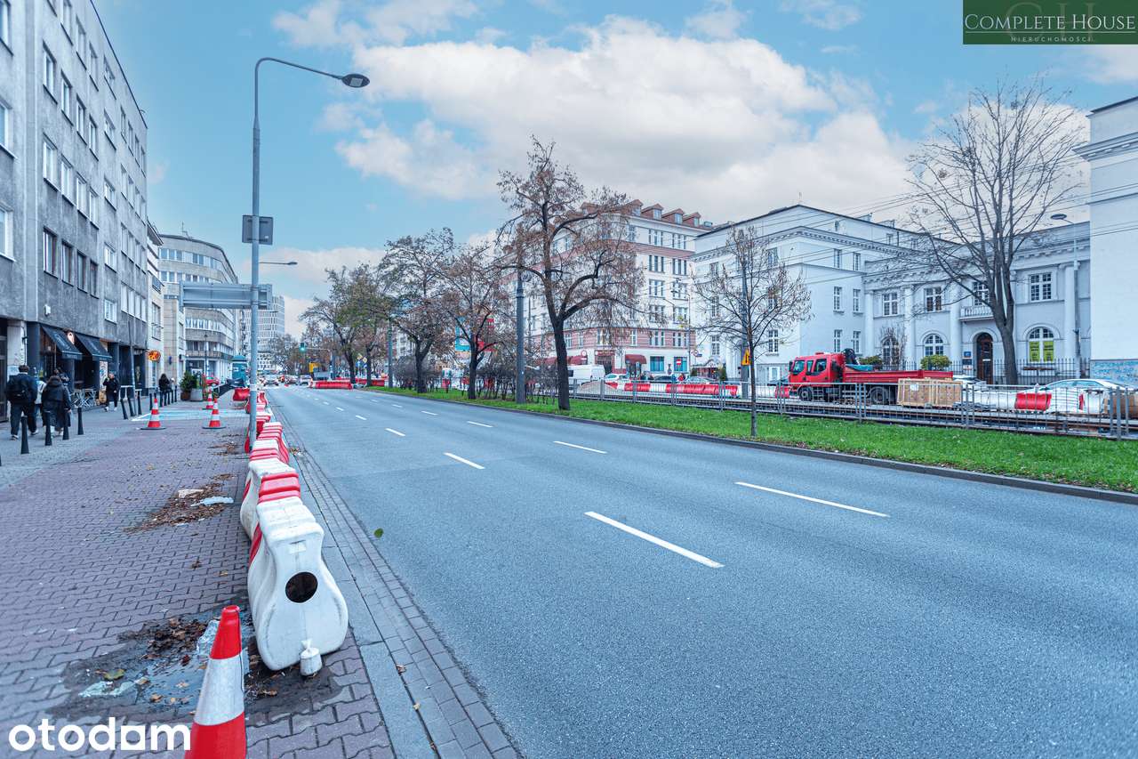 Mieszkanie 76 m2 W Kamienicy | Z Antresolą I Ogród | ul. Puławska 24A