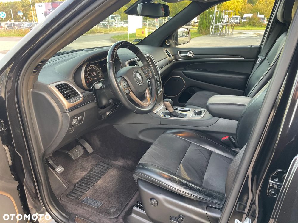 Jeep Grand Cherokee 3.0 CRD Summit - 17