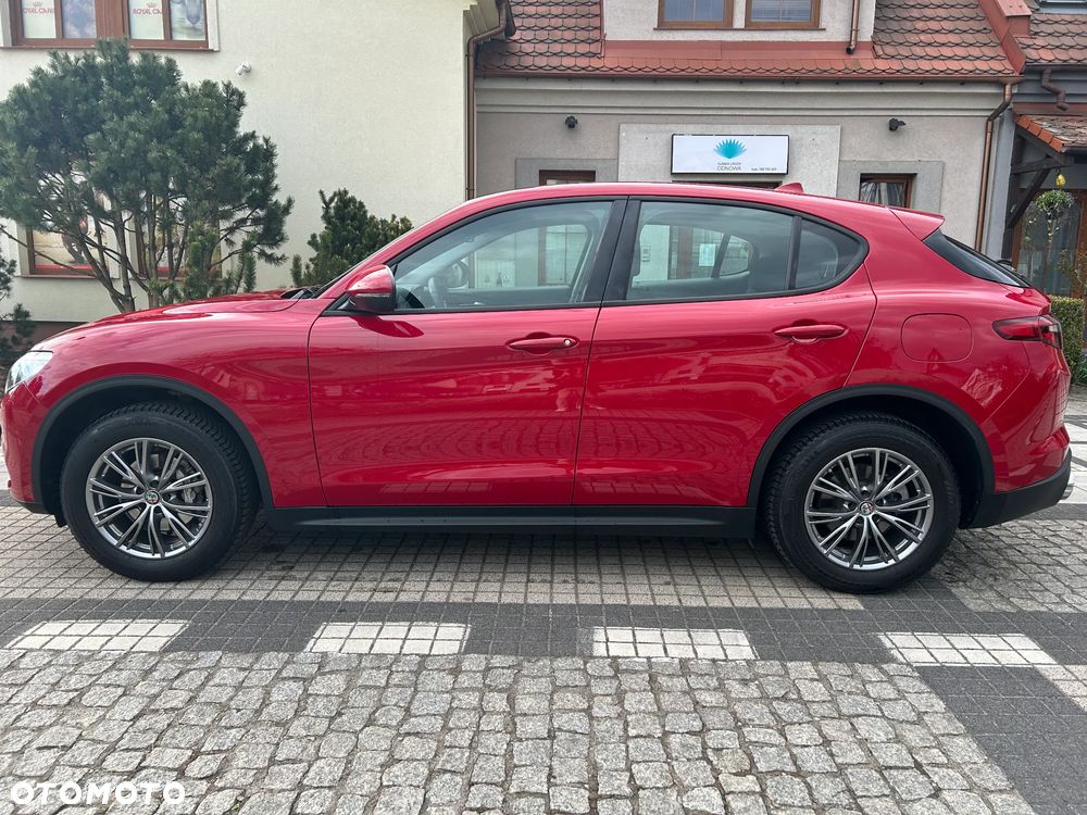 Alfa Romeo Stelvio 2.0 Turbo Business Q4 - 7