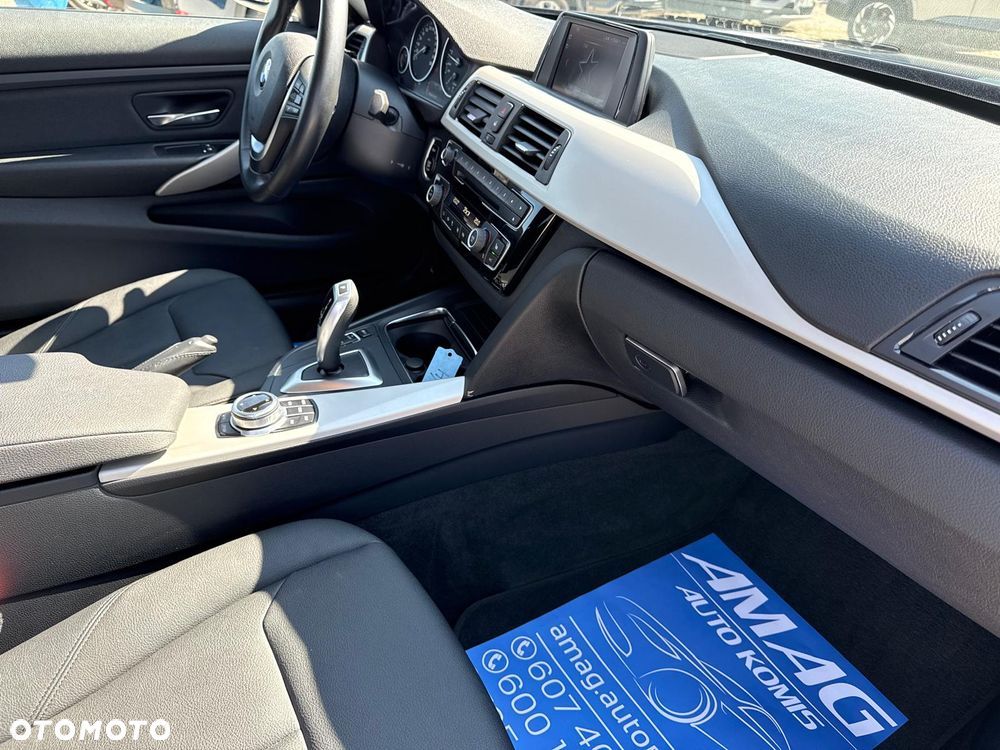 BMW Seria 4 420i - 16