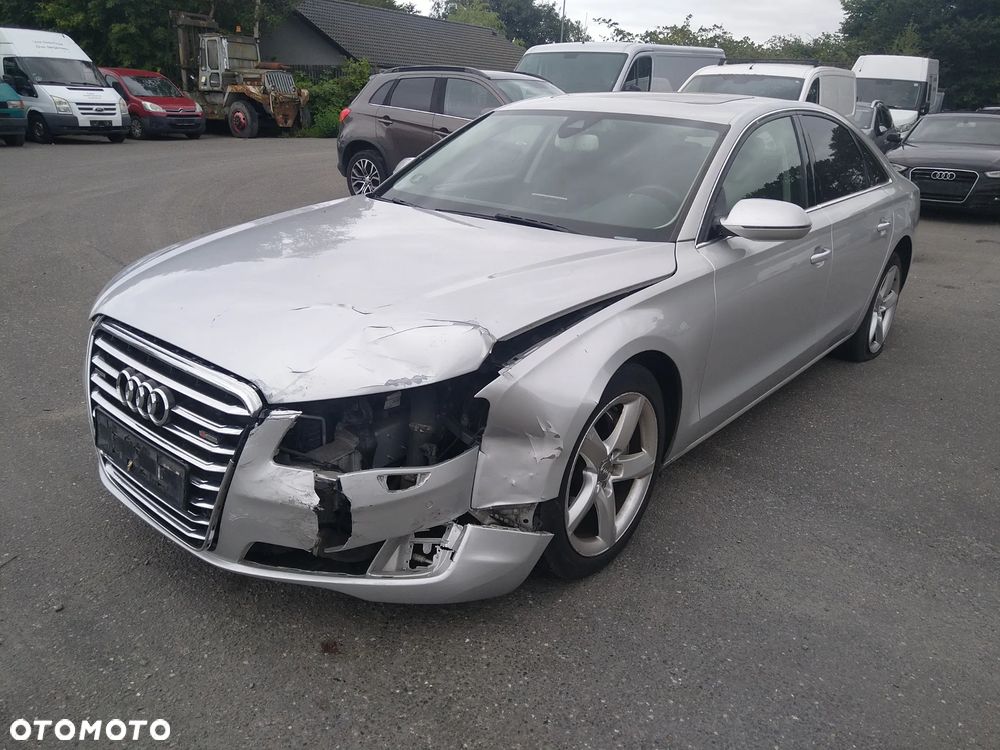Audi A8 3.0 TDI DPF quattro tiptronic Langversion - 40