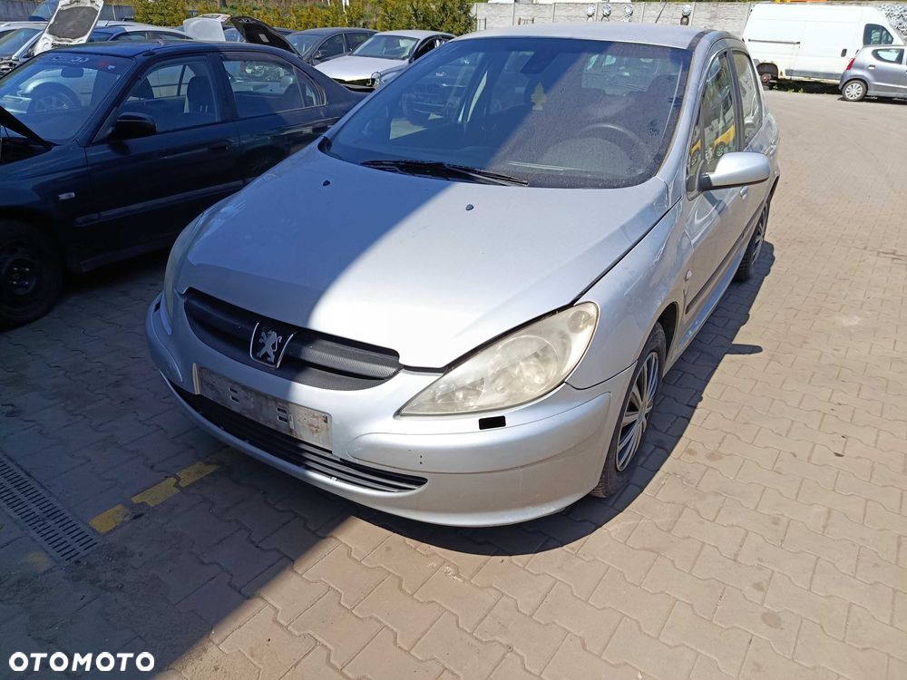 Peugeot 307 1.6b NFU 2003r NA CZĘŚCI