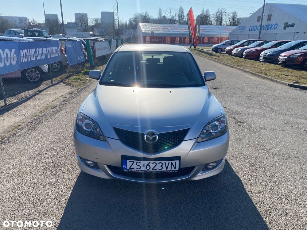 Mazda 3 1.6 Sport Active Plus - 8