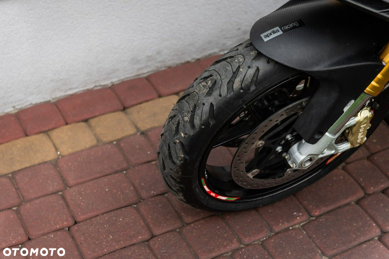 Aprilia RSV - 7