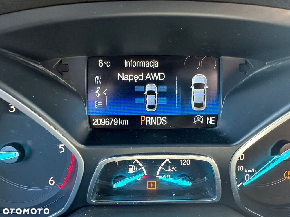 Ford Kuga 2.0 TDCi AWD ST-Line - 16