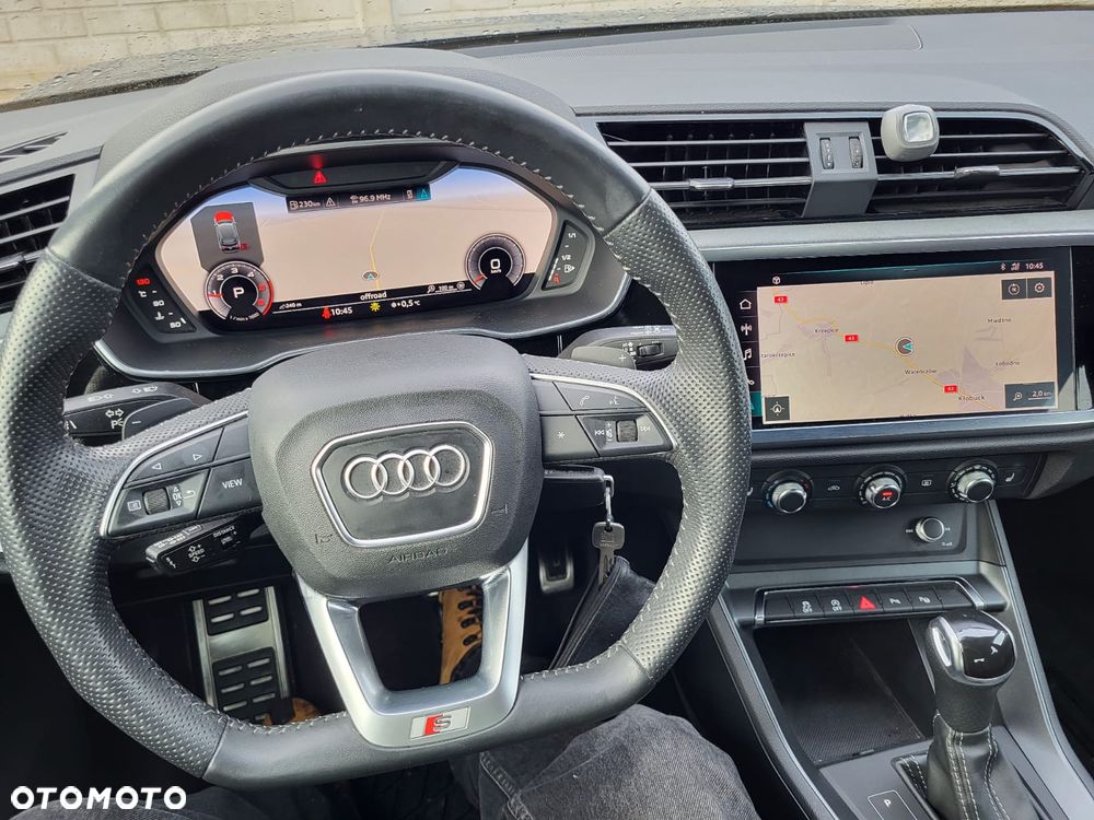 Audi Q3 40 TDI Quattro S tronic S line - 36