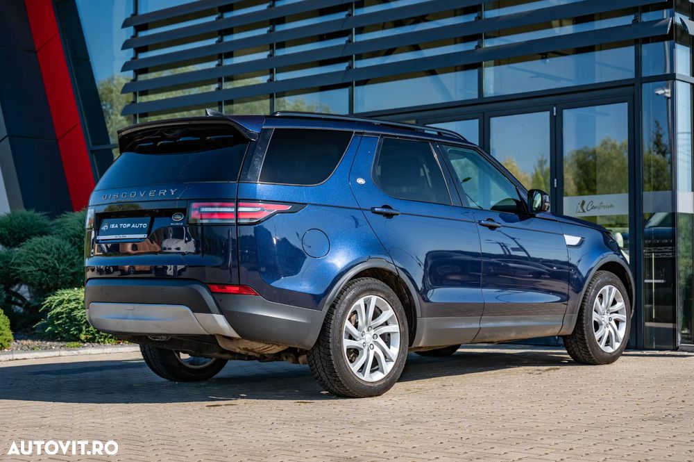 Land Rover Discovery 3.0 L TD6 HSE - 14
