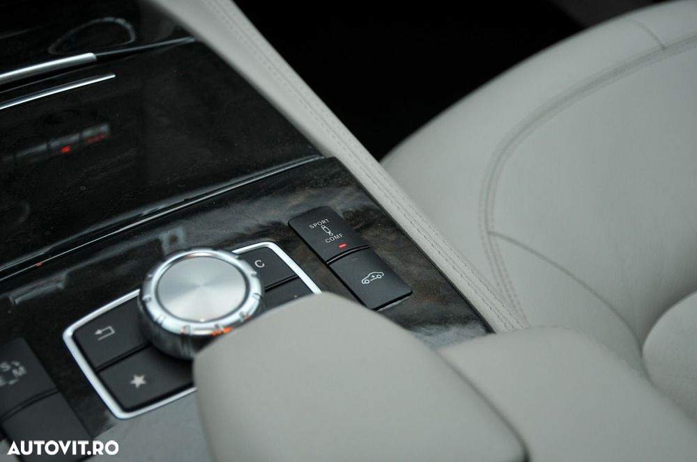 Mercedes-Benz CLS 350 CDI 4Matic 7G-TRONIC - 12