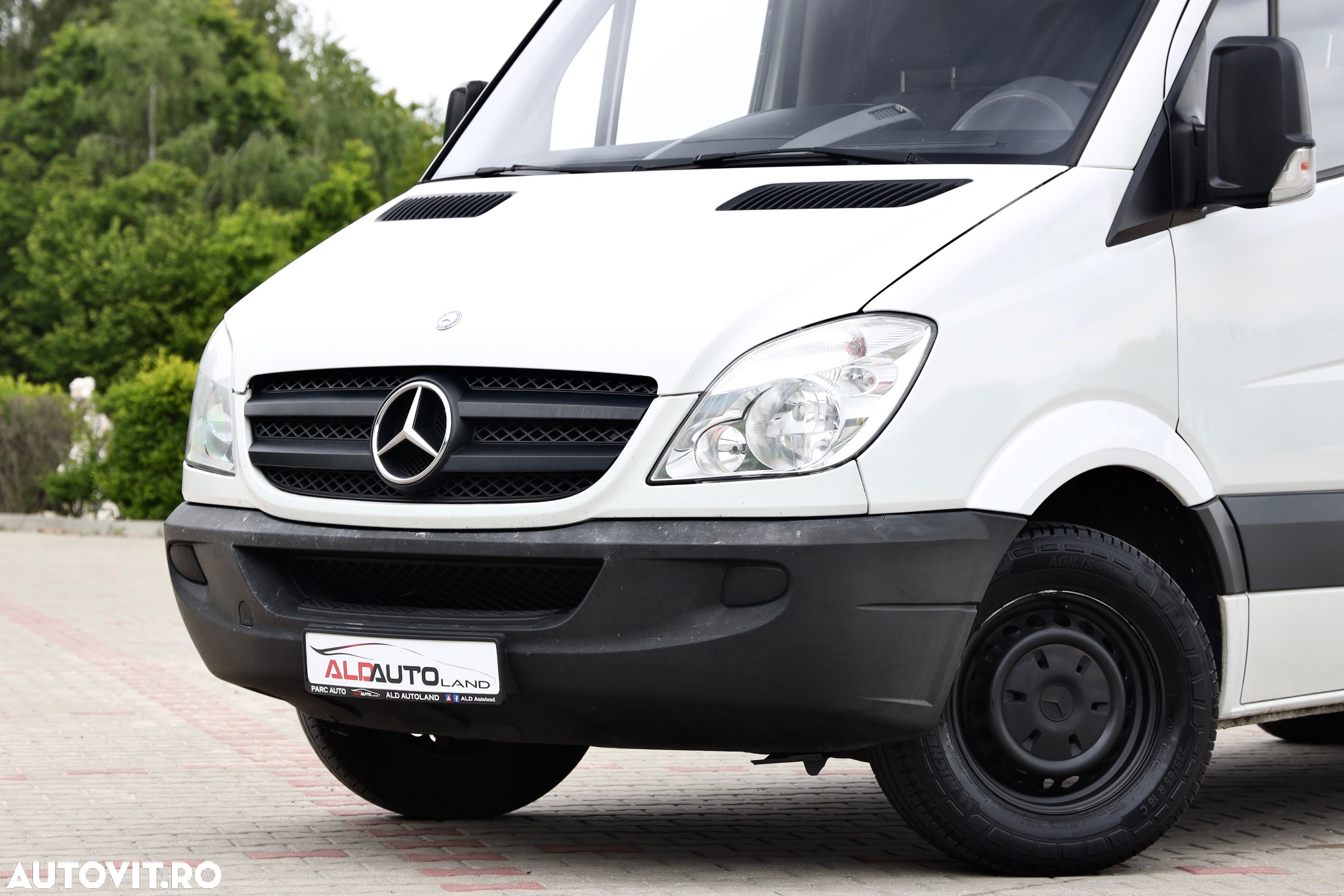 Mercedes-Benz Sprinter 213 CDI 906.211 Aut. - 32