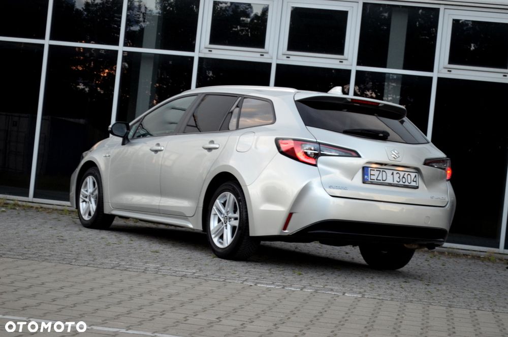 Suzuki Swace 1.8 Hybrid Elegance CVT - 17