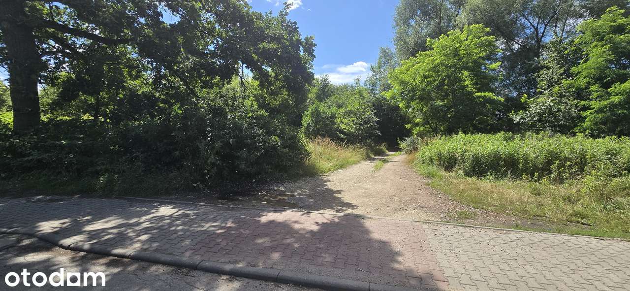 DZIAŁKA 970 m² ZABRZE MACIEJÓW  DOM, BLIŹNIAK, FIRMA