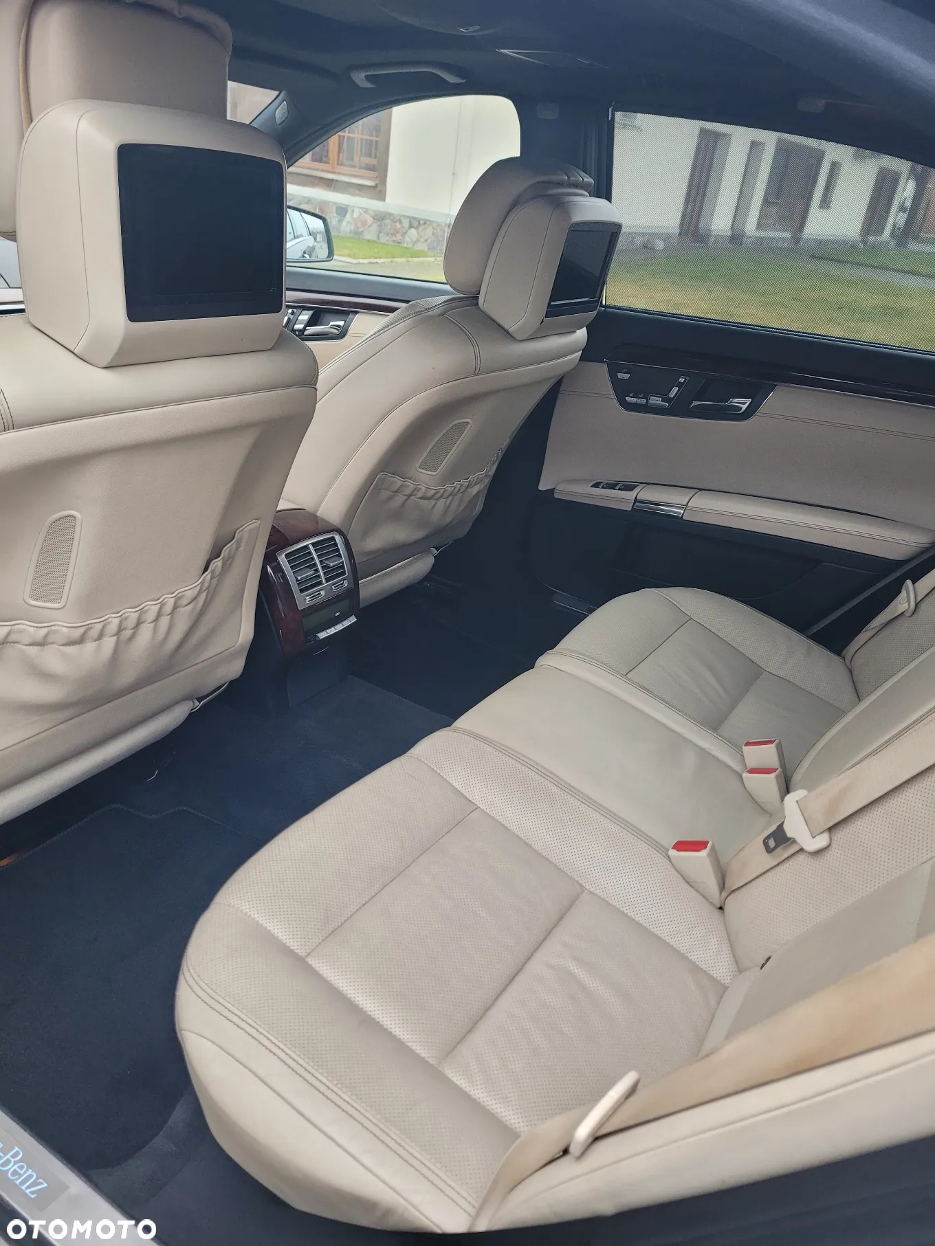 Mercedes-Benz Klasa S 350 BlueTec L 4-Matic - 4
