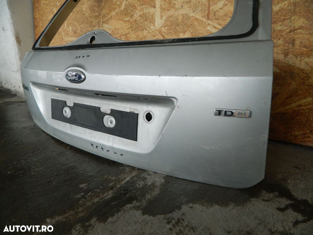 Hayon Ford Fiesta, 2002, 2003, 2004, 2005, 2006, 2007, 2008. - 5