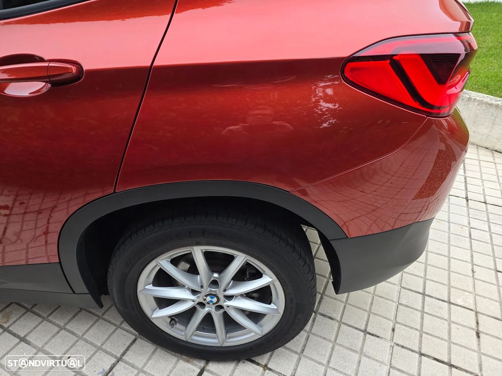 BMW X2 16 d sDrive Auto Advantage - 15