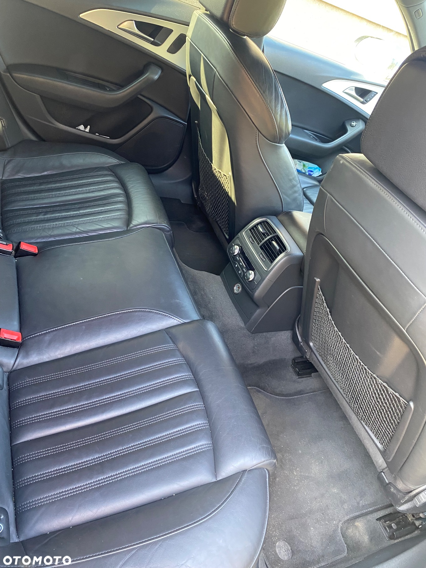 Audi A6 3.0 TDI Quattro Tiptronic - 10