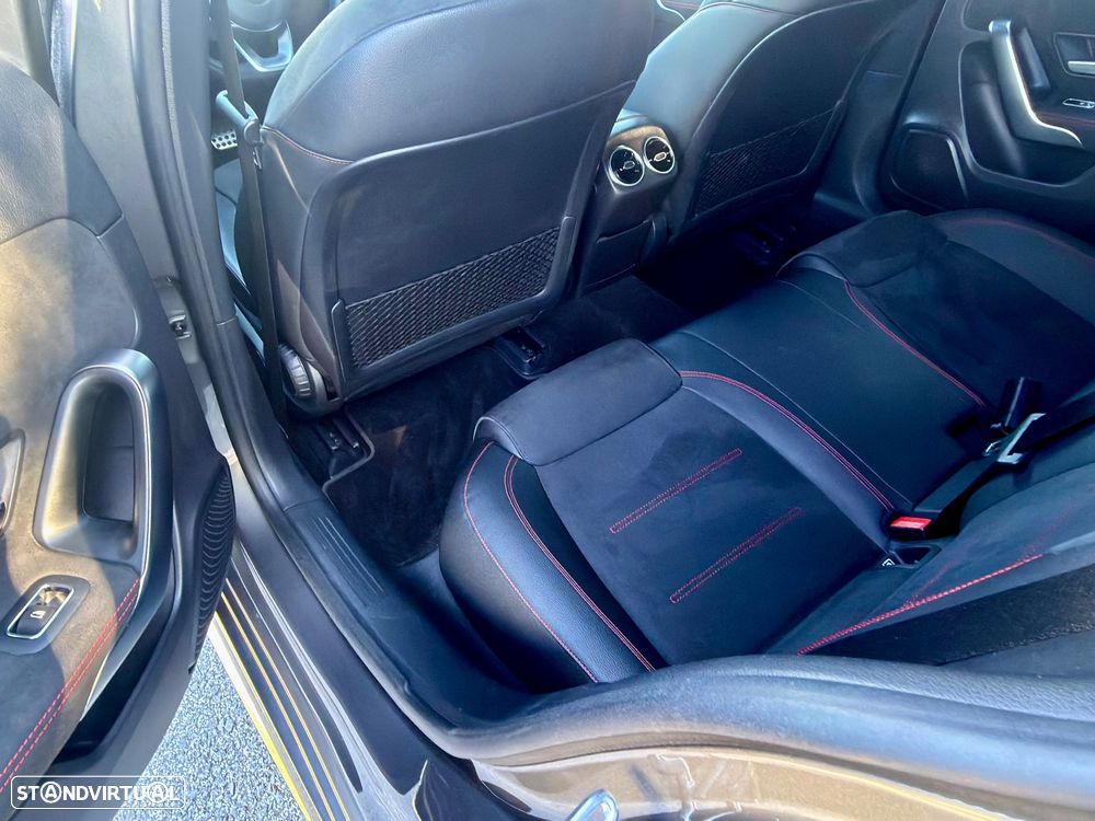 Mercedes-Benz A 200 Limousine 7G-DCT AMG Line Advanced Plus - 23
