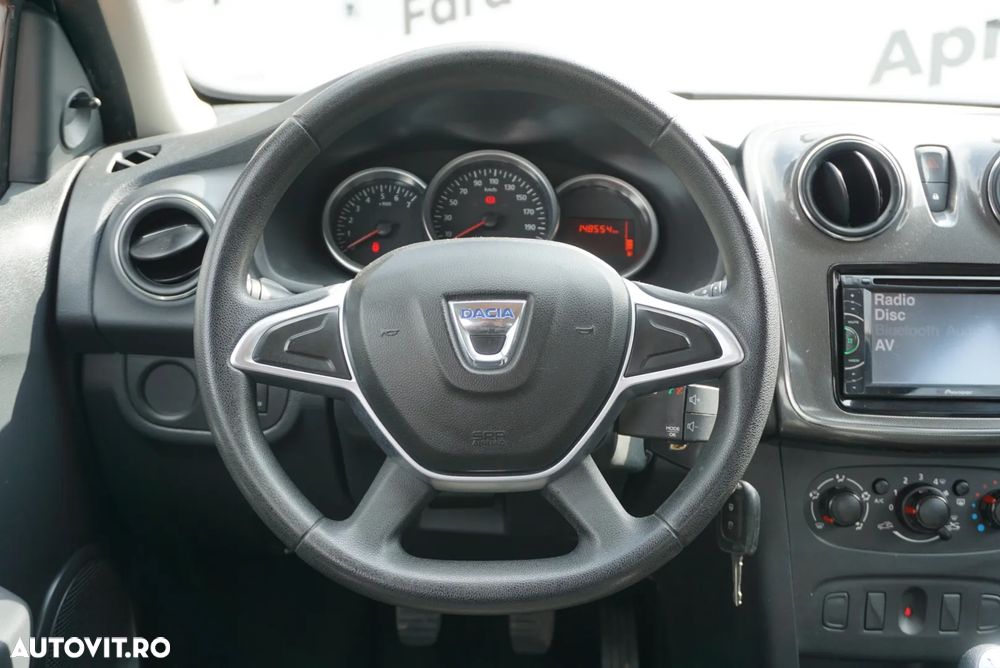 Dacia Sandero 0.9 90CP Stepway - 17