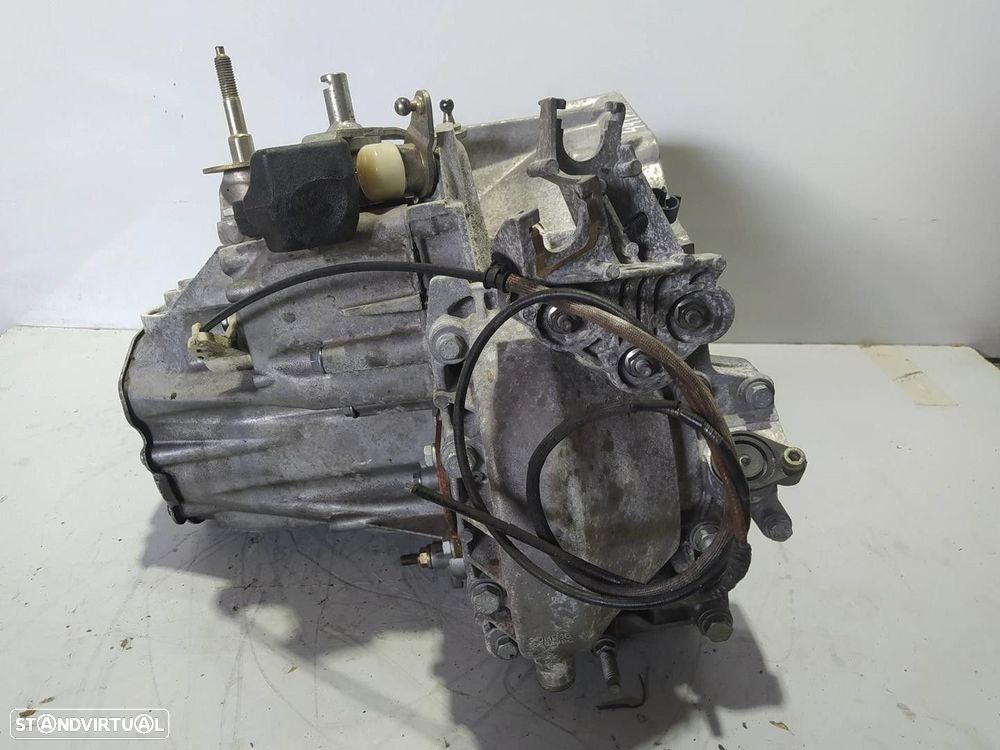 CAIXA VELOCIDADES PEUGEOT 307 1950 -20MB16 - 4
