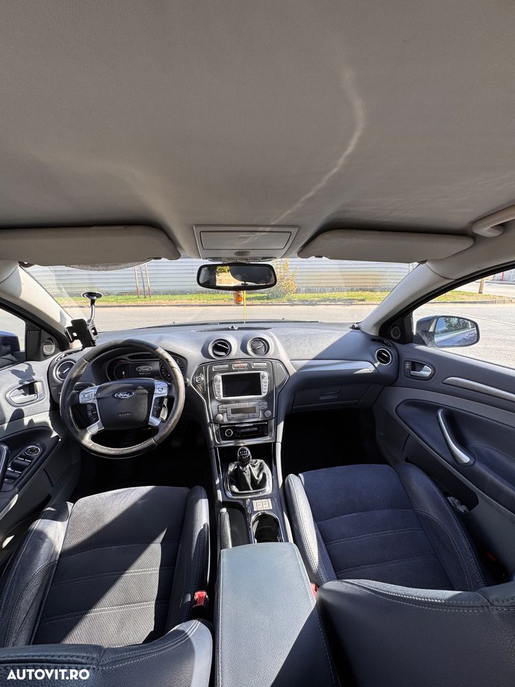 FORD Mondeo 2009 — imagine 12