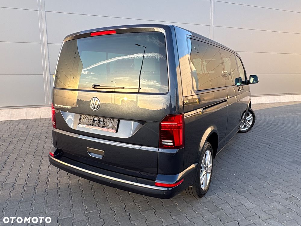 Volkswagen Transporter Kombi L2H1 DSG - 9
