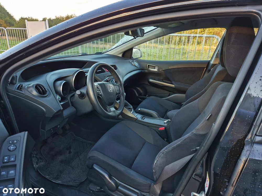 Honda Civic 1.8 Comfort - 9